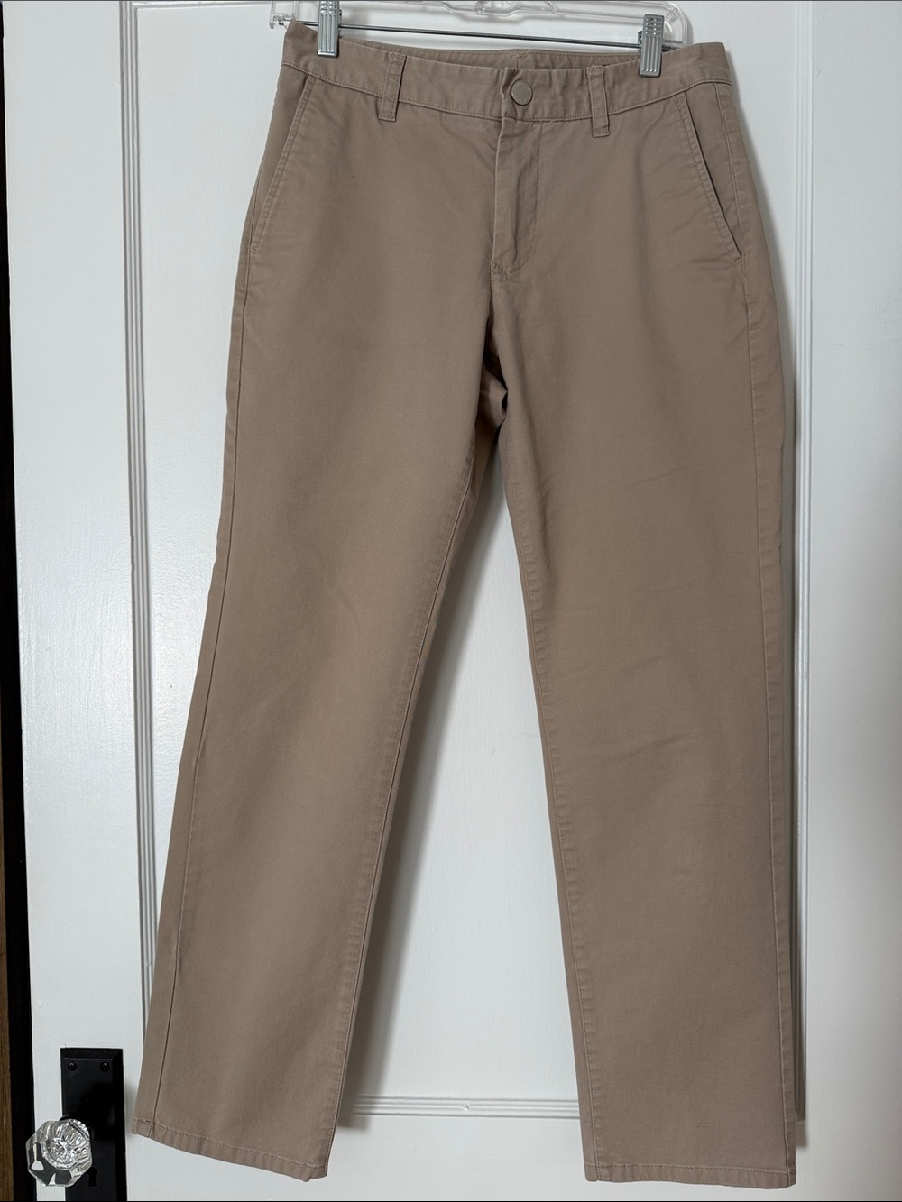 Bonobos Men's Chinos in Khaki Tan 29 x 30